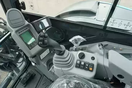 Mini excavadoras 2025 Airman AX 55 U-6 A (8)