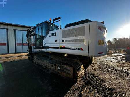 Kettenbagger 2020 Hidromek 310LC-4F *Endast 2600 TIMMAR* (2)