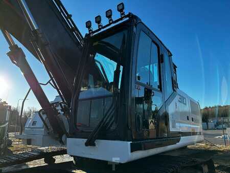 Kettenbagger 2020 Hidromek 310LC-4F *Endast 2600 TIMMAR* (9)