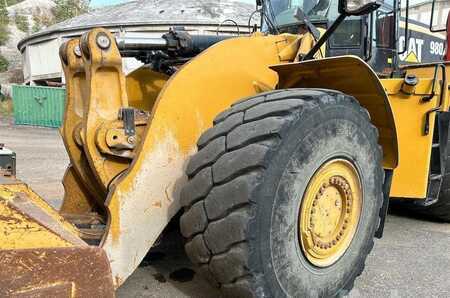 Kolové nakladače 2012 Caterpillar 980 K (8)