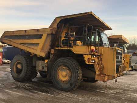 Dumpperit 2003 Komatsu HD405-6 (1)