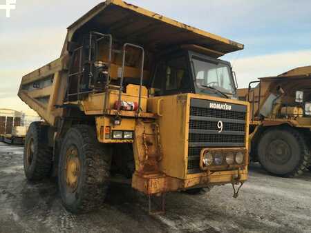 Dumpperit 2003 Komatsu HD405-6 (2)
