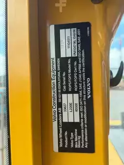 Radlader 2003 Volvo L220E (13)