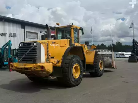 Radlader 2003 Volvo L220E (2)