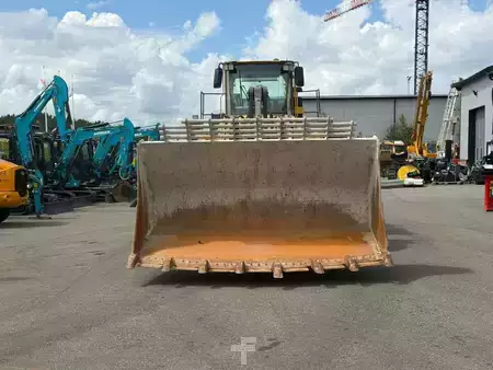 Radlader 2003 Volvo L220E (3)