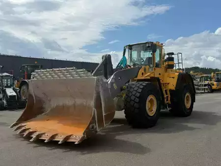Radlader 2003 Volvo L220E (7)