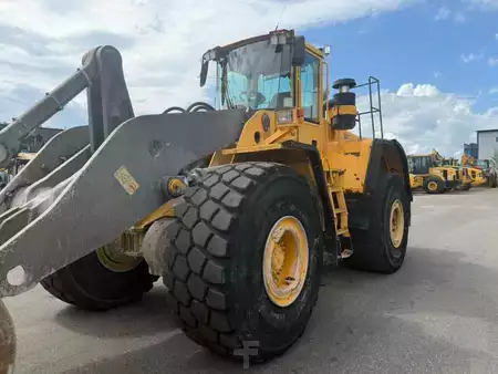 Radlader 2003 Volvo L220E (9)