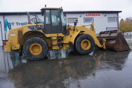 Wheel Loaders 2007 Caterpillar 950 H (10)