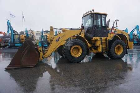 Wheel Loaders 2007 Caterpillar 950 H (2)