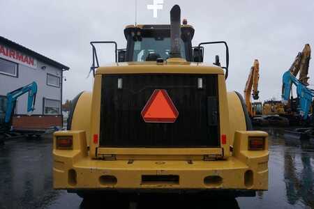 Wheel Loaders 2007 Caterpillar 950 H (7)