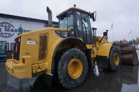 Wheel Loaders 2007 Caterpillar 950 H (9)