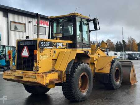 Wheel Loaders 1996 Caterpillar 938 F II (10)