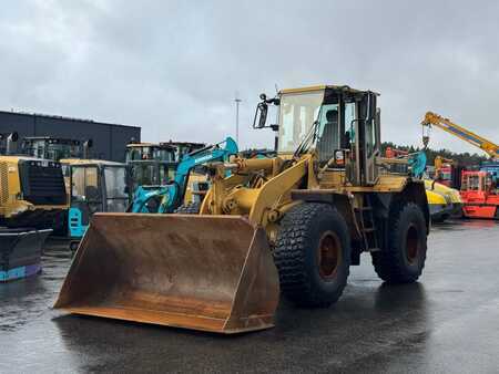 Wheel Loaders 1996 Caterpillar 938 F II (2)