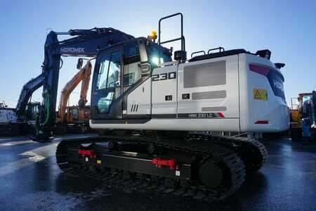 Kettenbagger 2023 Hidromek HMK 230 LC-5 *Uthyres* (3)