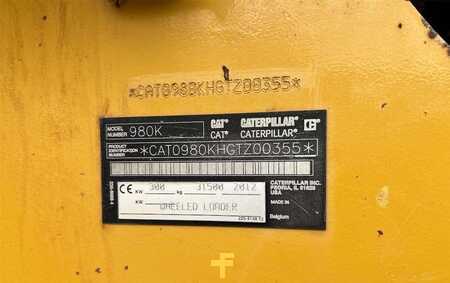 Cargadoras de ruedas 2012 [div] CATPILLAR 980K (15)
