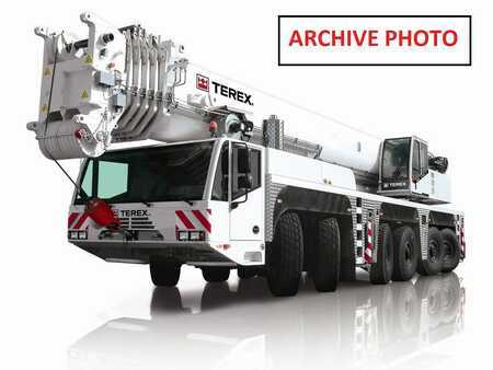 Siirrettävät nosturit 2009 Demag AC-350 ,SSL, 350t. Modell 2009, For SALE! (1)