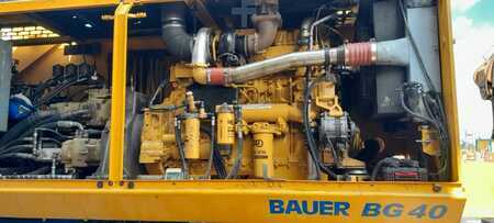 Rotary Drilling Rig 2011 Bauer BG 40, 2011 (3)