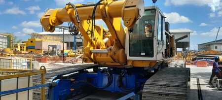 Rotary Drilling Rig 2011 Bauer BG 40, 2011 (6)