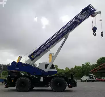 Mobilkraner 2008 Tadano GR 600 n, 60ton , 2008 (1)