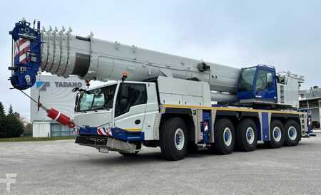 Pozostałe 2025 Tadano AC-220 G-5,2-WINCH,NEW Modell 2025, 220-Ton, FOR SALE! (1)