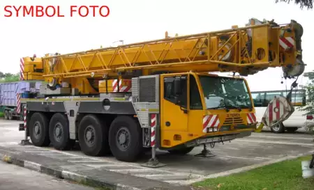 Mobilní jeřáby 2006 Terex AC 80/2, Model 2006, For Sale! (1)