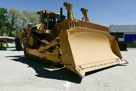 Dozer Apripista 2018 Caterpillar D11T, RIPER, 2018 , FOR SALE! (1)