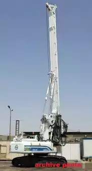 Rotary Drilling Rig 2016 Soilmec SR 75, Model 2016 , FOR SALE ASAP! (1)