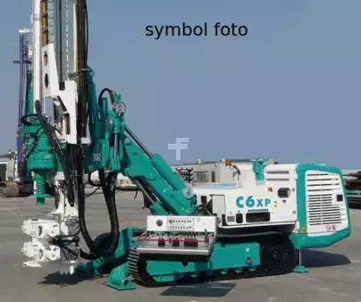 Rotary Drilling Rig 2018 Casagrande C6-XP-2 (1)