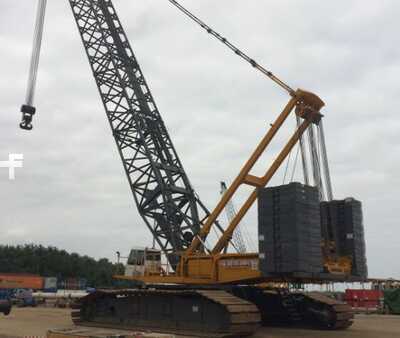 Grues sur chenilles 1994 Liebherr LR 1550,Modell 1994, GOOD CONDITION, For Sale (1)