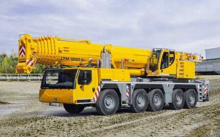 Other 2015 Liebherr LTM 1200-5.1, Modell 2014, FOR SALE! (1)
