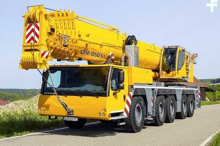 Mobilkraner 2024 Liebherr LTM 1250-5.1, Modell 2024, FOR SALE (1)