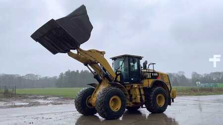 Pale Gommate 2016 Caterpillar 966M XE (1)