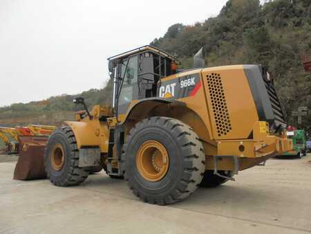 Ładowarki kołowe 2012 Caterpillar 966K (1)