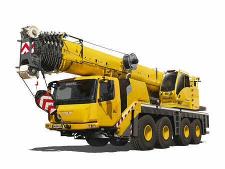 Muut 2012 Grove GMK 4100-L,100t.,Year 2012 ,Tier4i,For Sale! (1)