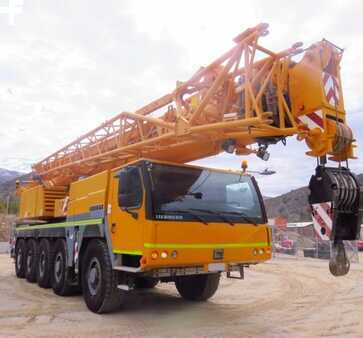Muut 2008 Liebherr LTM 1095- 5.1,2-WINCH, Model 2008 FOR SALE (1)