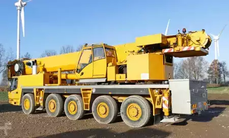 Autogru 2006 Grove GMK 5130-1 (1)