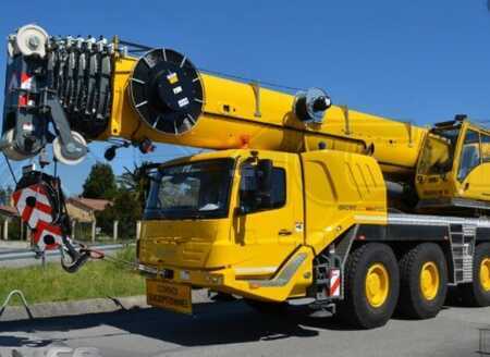 Muut 2012 Grove GMK 5130-2, Year 2012,2-WINCH, Hydraulic Jib! (1)