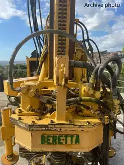 Rotary Drilling Rig 2008 Beretta T 53 (1)