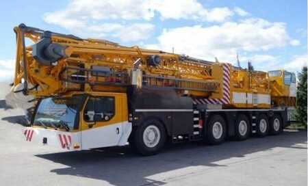 Mobilní jeřáby 2008 Liebherr MK 110 (1)