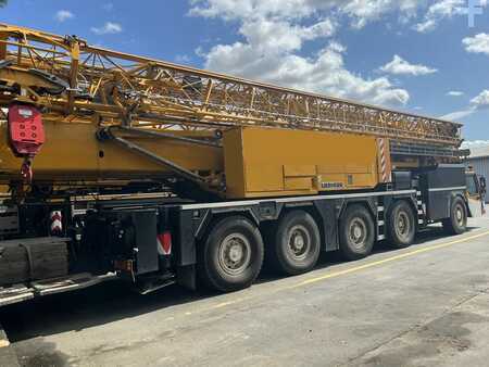Grues mobiles 2008 Liebherr MK 110, Year- 2008, Good Condition, FOR SALE! (10)