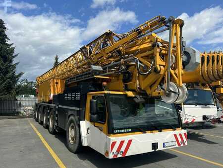 Grues mobiles 2008 Liebherr MK 110, Year- 2008, Good Condition, FOR SALE! (3)
