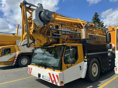 Grues mobiles 2008 Liebherr MK 110, Year- 2008, Good Condition, FOR SALE! (6)