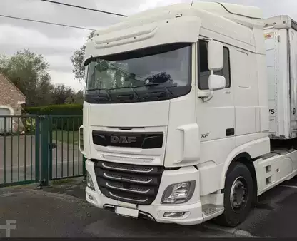 Lastkraftwagen 2018 DAF XF 460, EURO 6 (1)