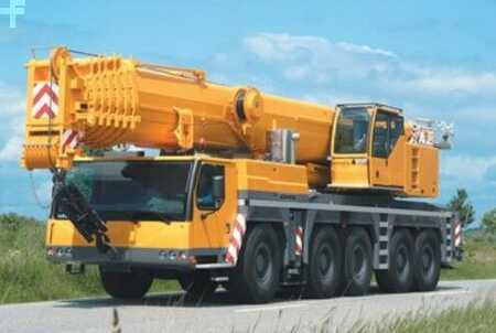 Muut 2009 Liebherr LTM 1200-5.1,  Model 2009, FOR SALE,  ASAP (1)