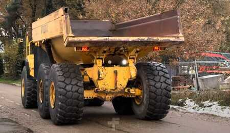 Volvo A40D , 2003