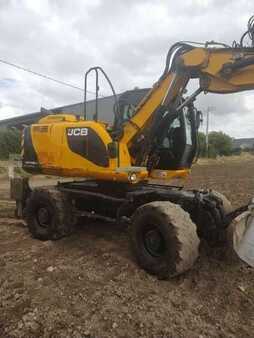 Mobilní bagry 2014 JCB JS 145 WT, T4 , 2014, FOR SALE! (1)