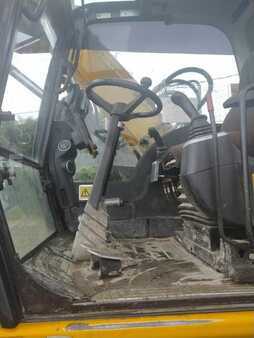 JCB JS 145 WT, T4 , 2014, FOR SALE!