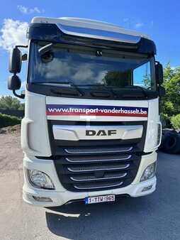 Lastkraftwagen 2018 DAF XF-450, SPACECAB, 2018,only 511.000km! (2)