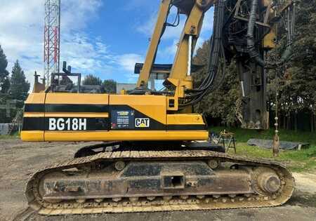 Rotary Drilling Rig 2000 Bauer BG 18, 2000, FOR SALE (1)
