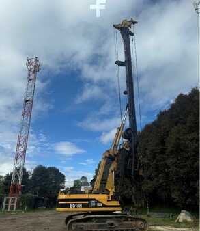 Rotary Drilling Rig 2000 Bauer BG 18, 2000, FOR SALE (5)